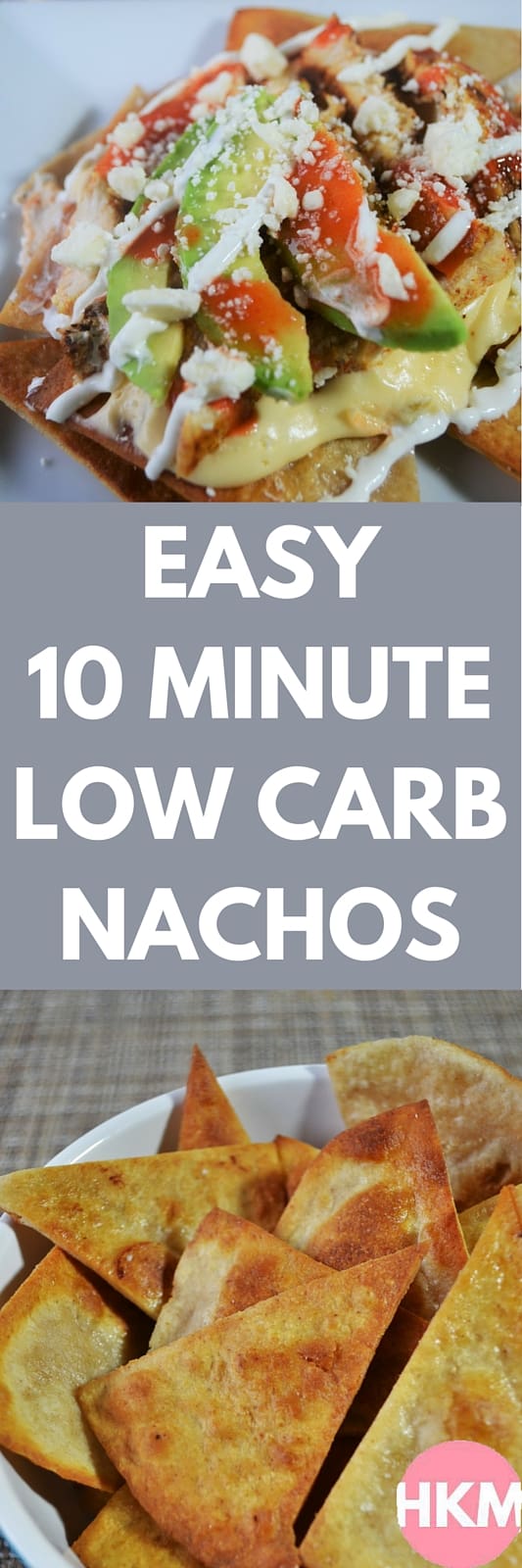 keto nachos and cheese