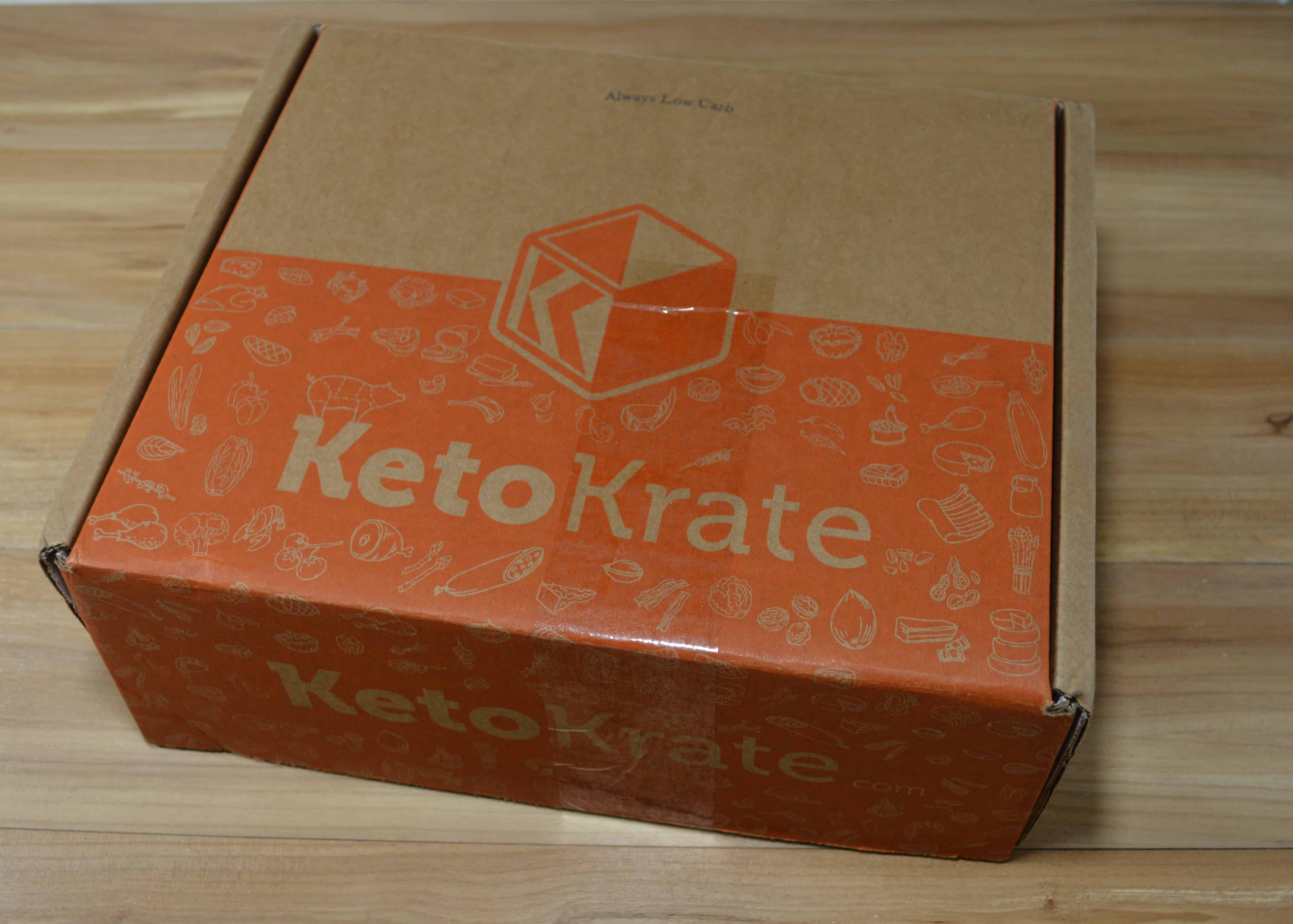Keto Krate: Delicious Low Carb Snacks Delivered to Your Door | heyketomama.com