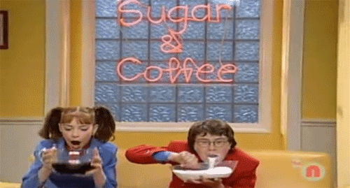 Nickelodeon. All That. Wanting to cut the sugar? Learning how to drink black coffee was an important step in my Keto journey, and I want to help you do it too. | heyketomama.com
