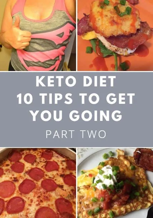 Starting the Keto Diet or just starting over? This post will help you get things going | heyketomama.com