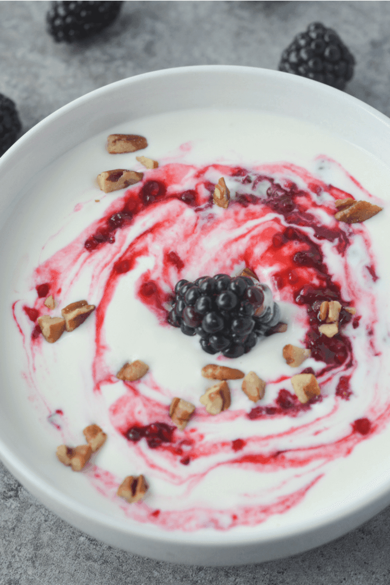 Low Carb "Yogurt" {KetoFriendly} Hey Keto Mama
