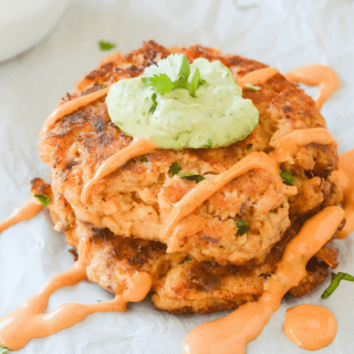 Carbs In Salmon Cakes Carbs In Salmon Cakes