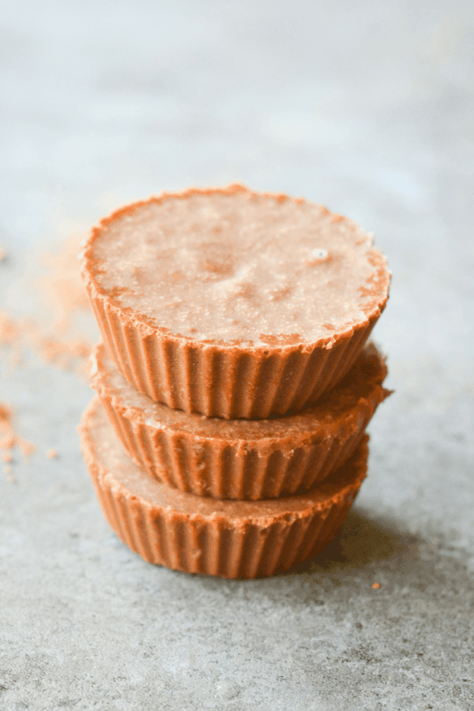Easy Almond Butter Fat Bombs Hey Keto Mama