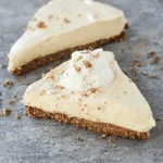 Keto Pumpkin Cheesecake is always the answer, no matter the question. Check out this easy recipe to make a Fall favorite low carb style!