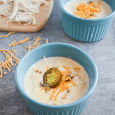 Keto Jalapeno Popper Soup-image