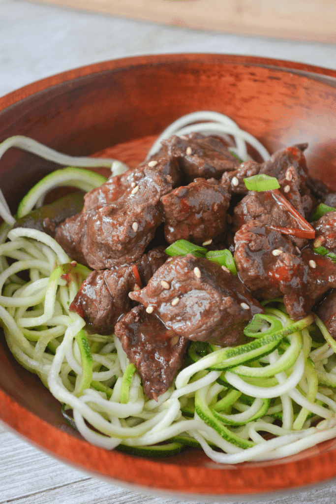Low Carb Slow Cooker Chinese FiveSpice Beef Hey Keto Mama