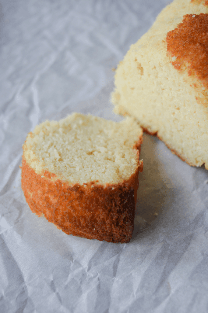 Keto Vanilla Pound Cake Hey Keto Mama