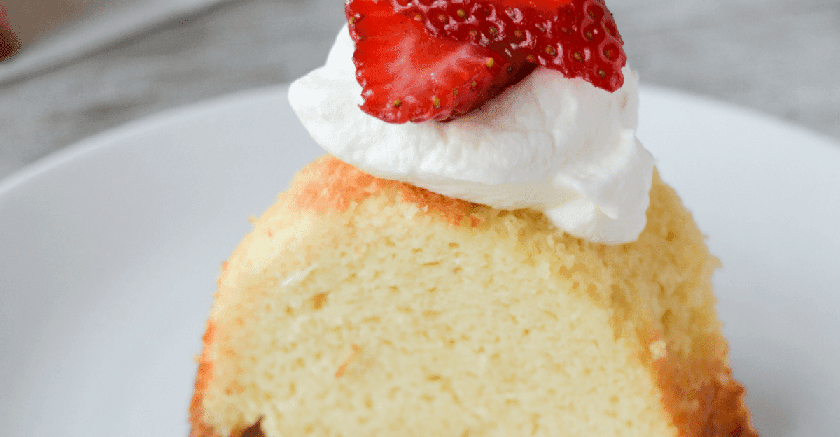 Pound Cake Nutrition Sugar Pound Cake Nutrition Sugar