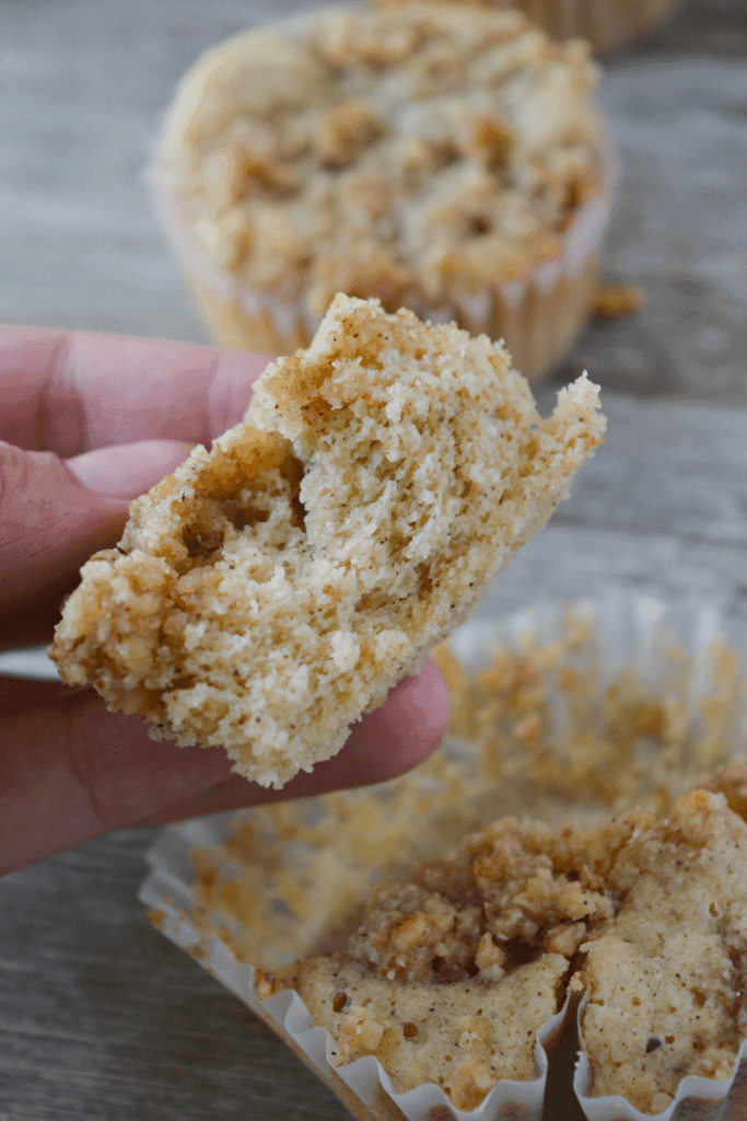 Keto Banana Nut Muffins Hey Keto Mama