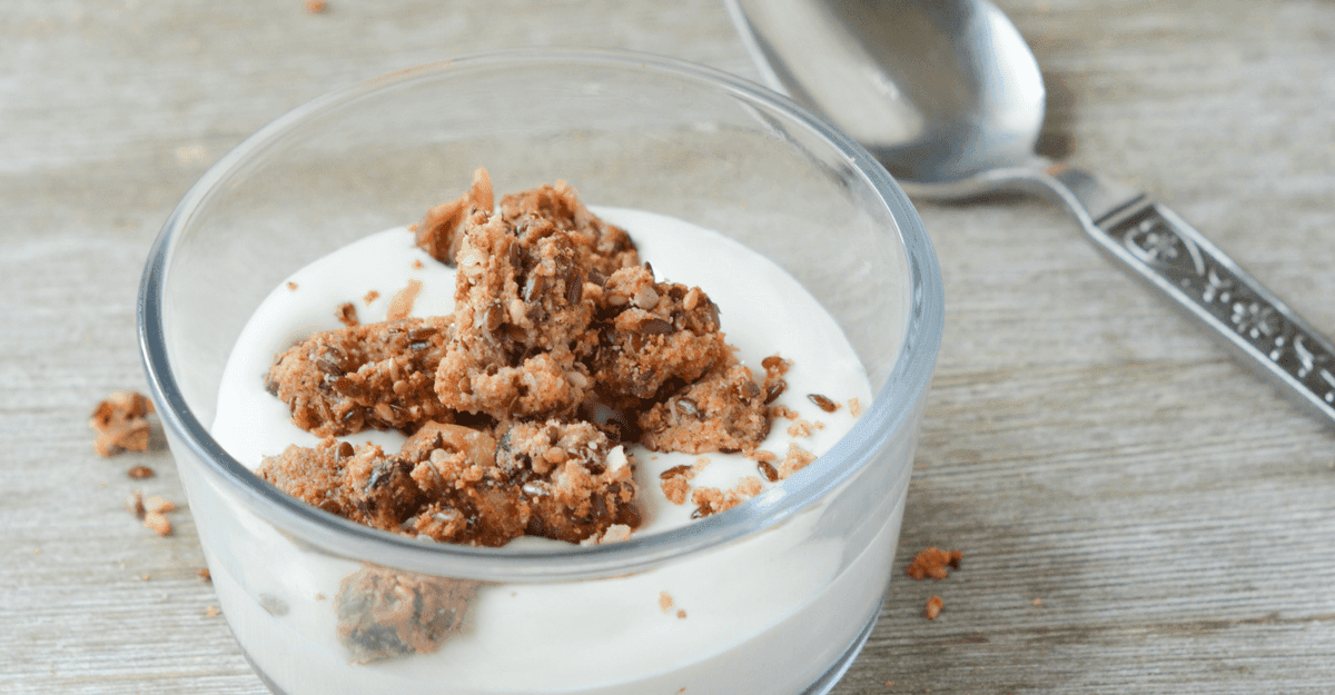 Keto Cacao Coconut Granola Hey Keto Mama