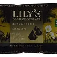 Lily's Dark Chocolate Chips, 9 oz