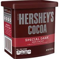 Hershey's Special Dark Cocoa, 8 oz