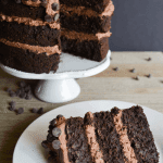 Keto Death by Chocolate Cake