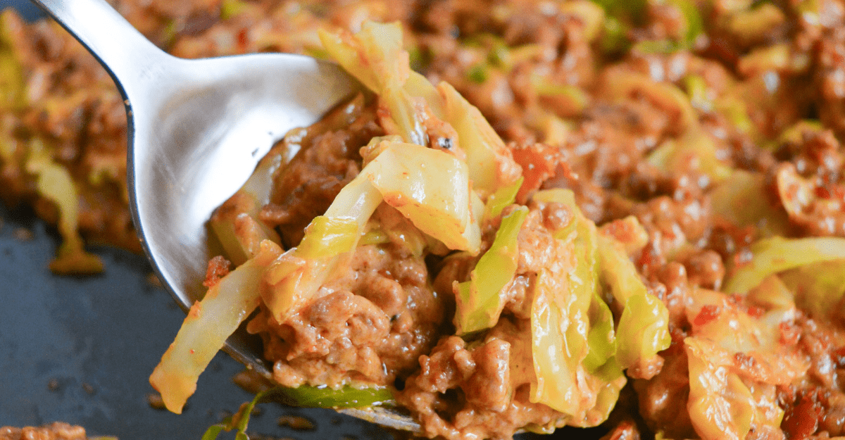 Keto Cheeseburger Helper Hey Keto Mama