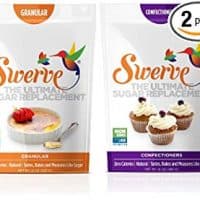 Swerve Sweetener, Granular and Confectioners