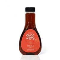 ChocZero Maple Syrup