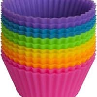 Silicone Cupcake Liners