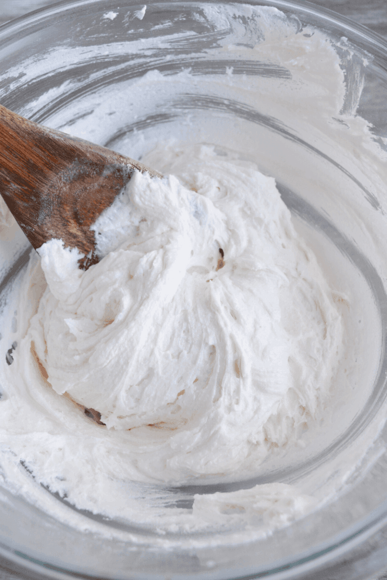 Keto Vanilla Buttercream Frosting Hey Keto Mama