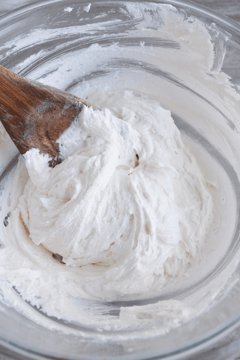 Keto Vanilla Buttercream Frosting Hey Keto Mama