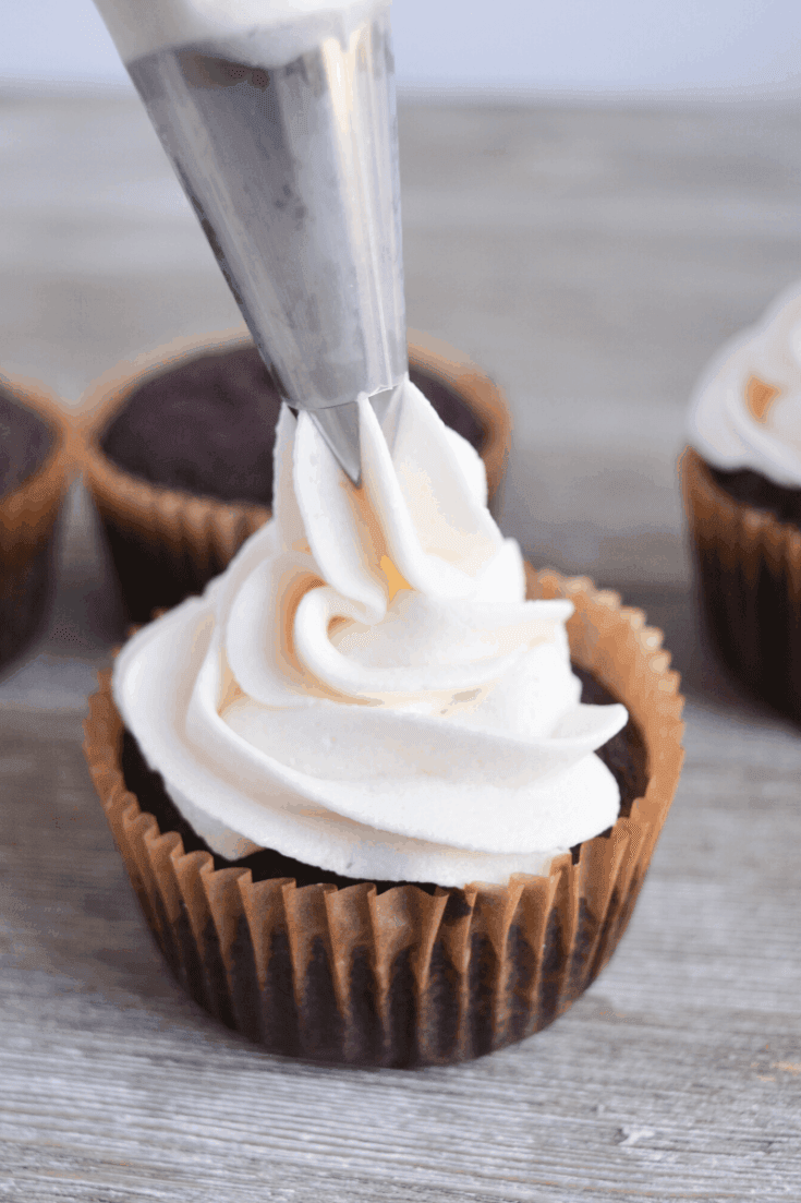 Keto Vanilla Buttercream