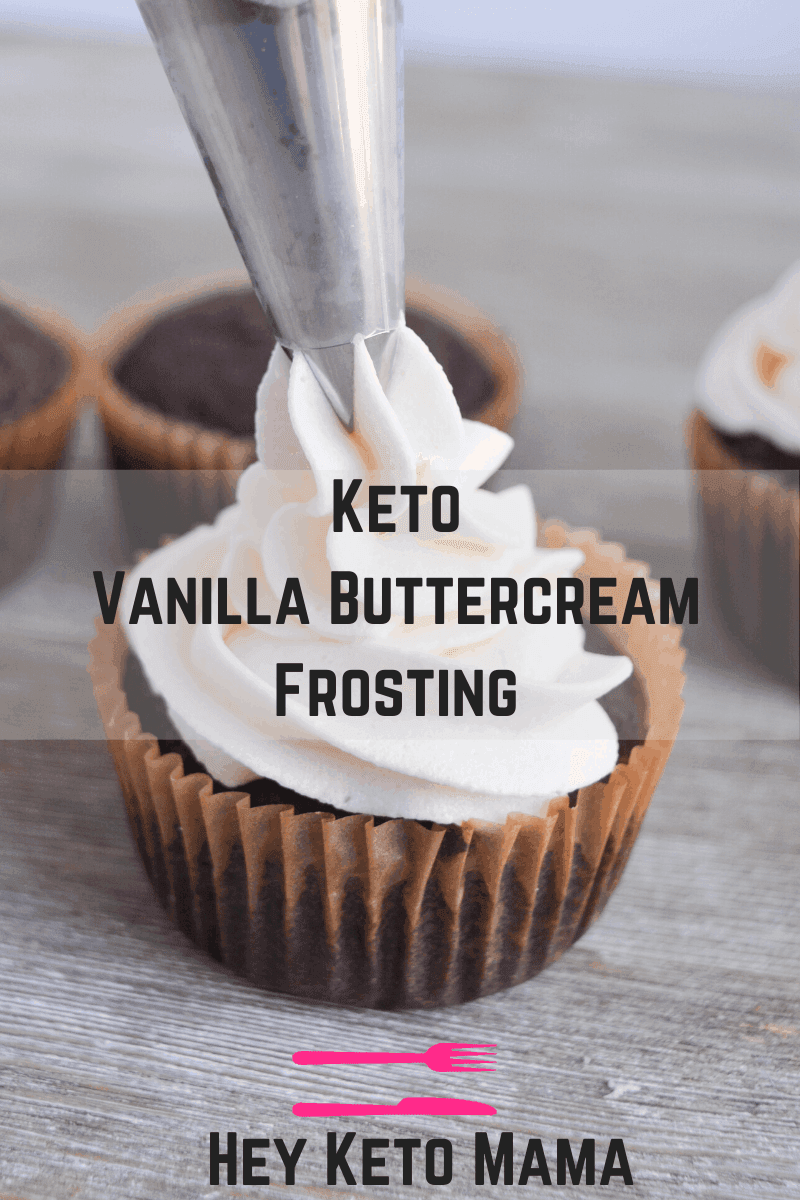 Keto Vanilla Buttercream Frosting LaptrinhX / News