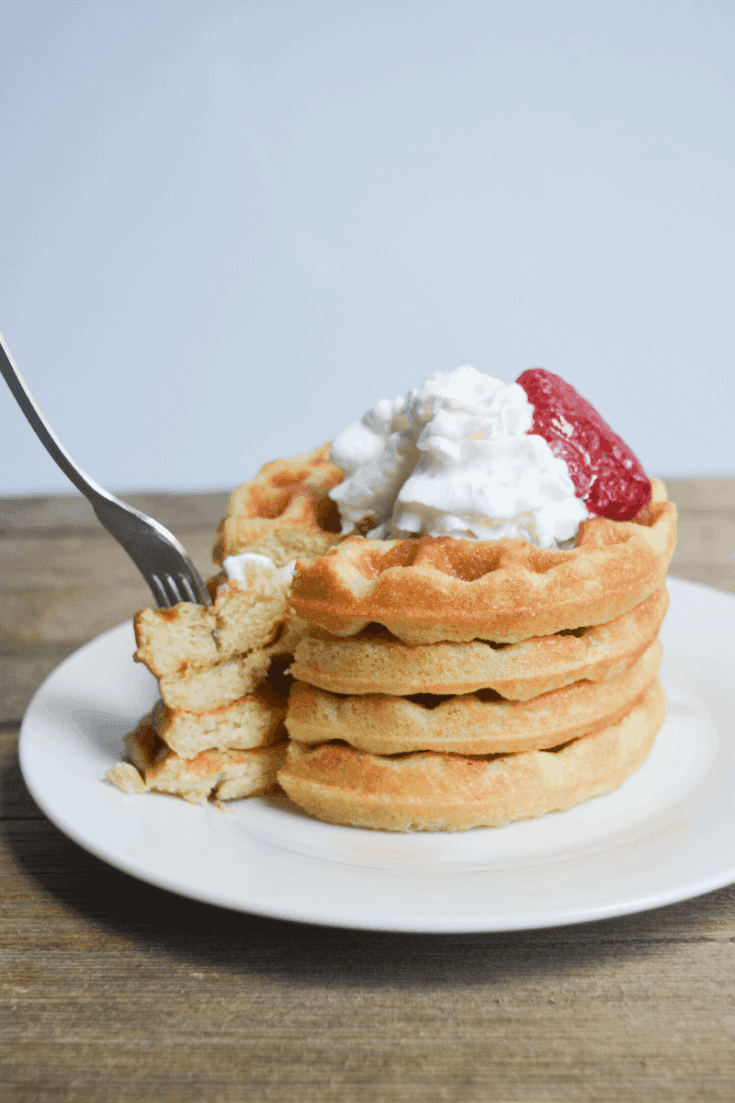 Keto Waffles