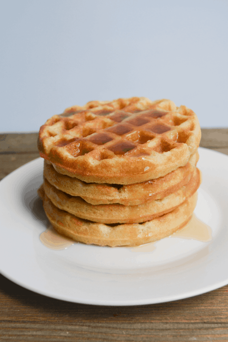 Almond Flour Keto Waffles Hey Keto Mama