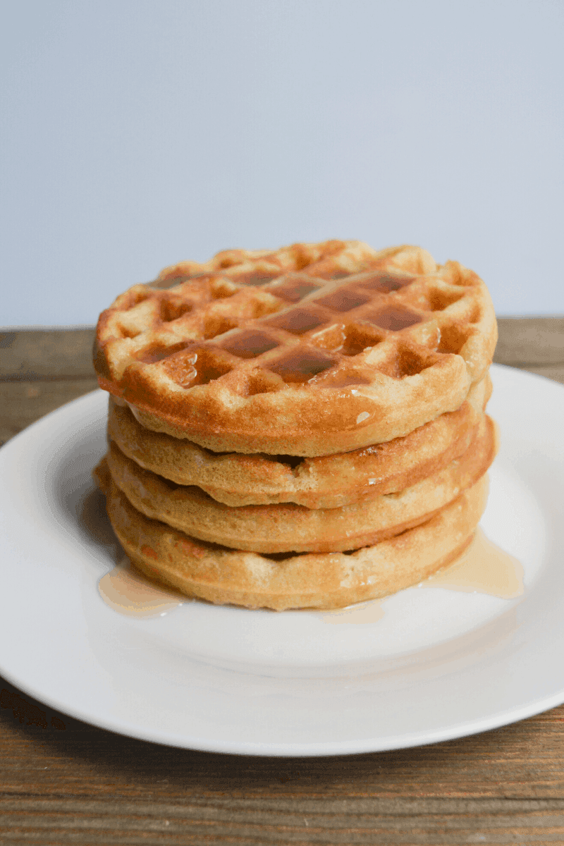 Almond Flour Keto Waffles LaptrinhX / News