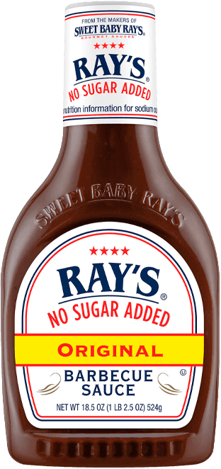 Ray's No Sugar Added Original BBQ Sauce