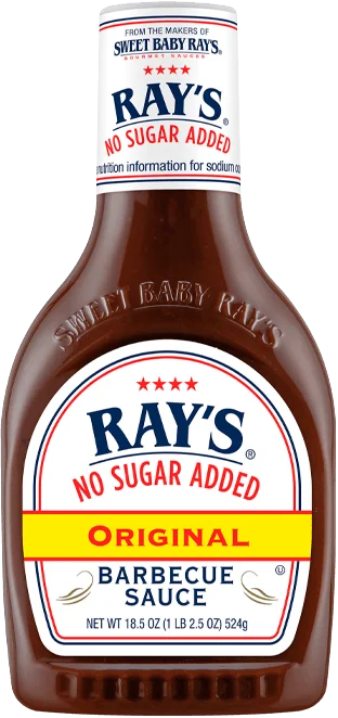 Ray's No Sugar Added Original BBQ Sauce