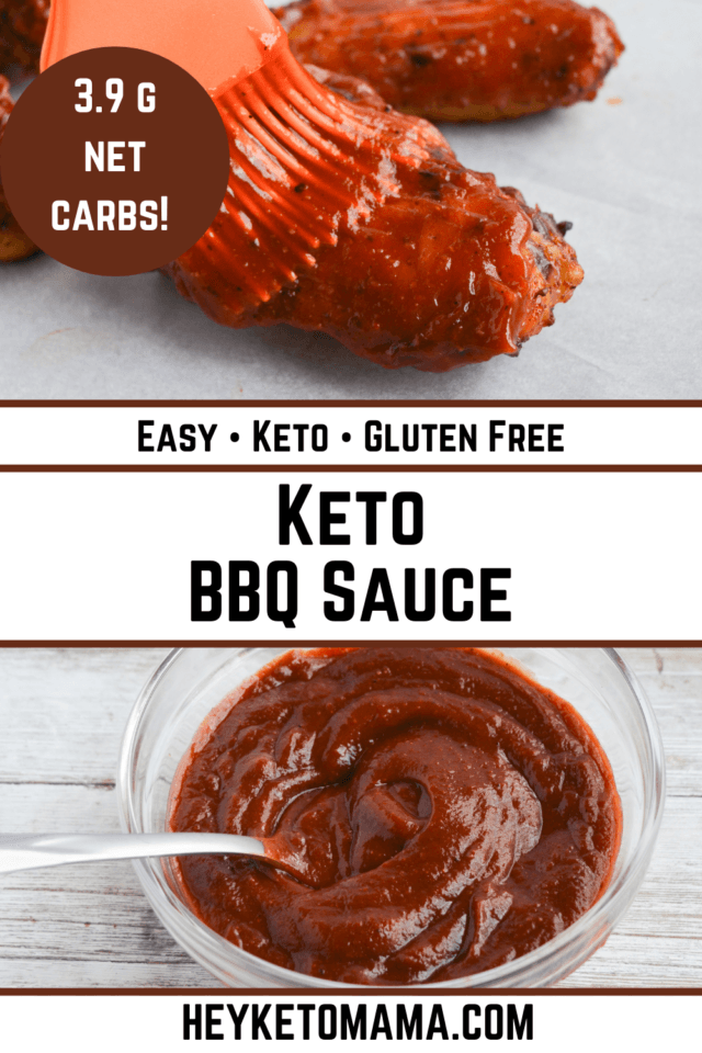 Keto BBQ Sauce Homemade & Storebought Options Hey Keto Mama