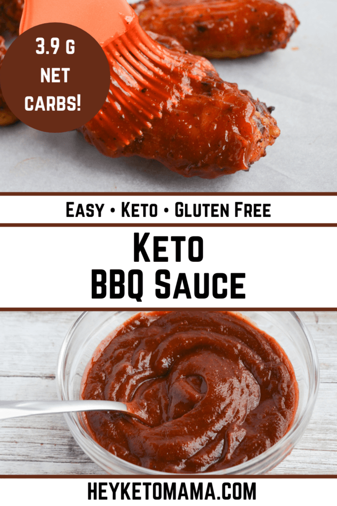 Keto BBQ Sauce Homemade & Storebought Options Hey Keto Mama