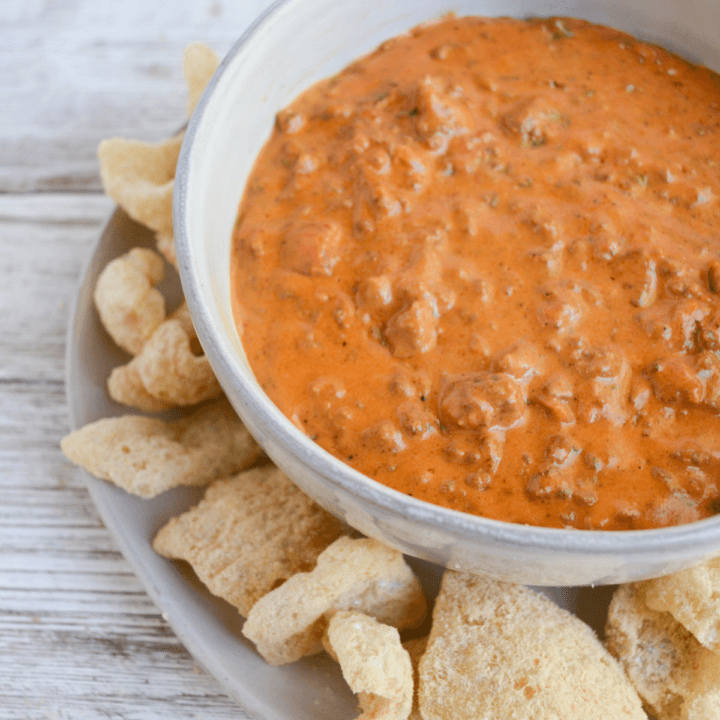 Keto Chili Cheese Dip-image