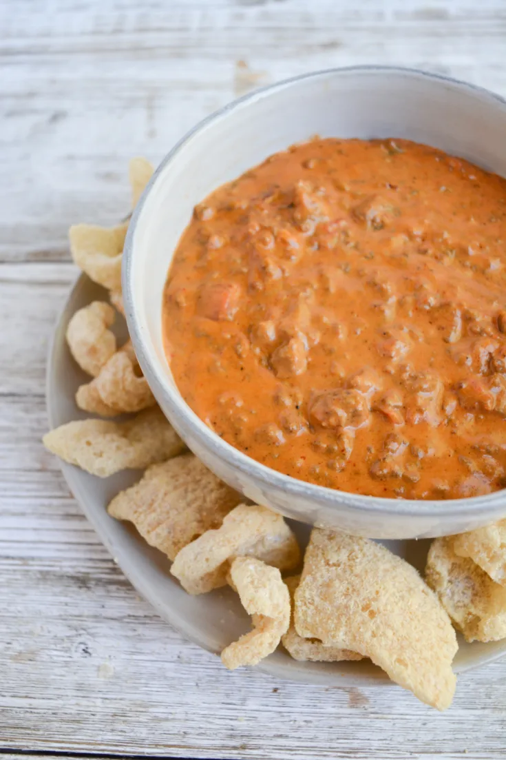 Keto Chili Cheese Dip