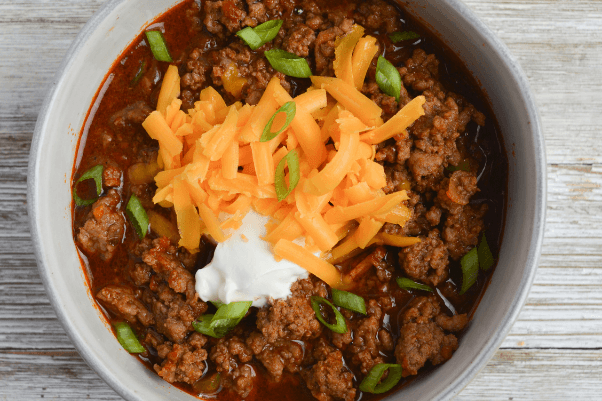 Keto Chili Recipe (Low Carb Chili) - Wholesome Yum