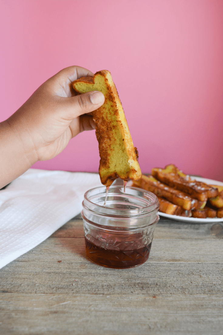 Keto French Toast