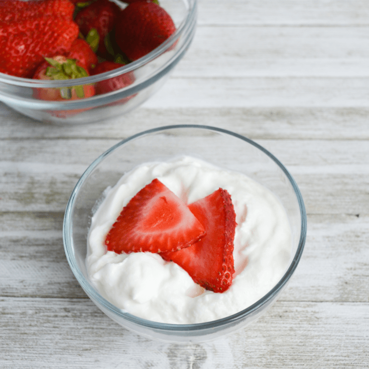 Keto Yogurt - Instant Pot Recipe