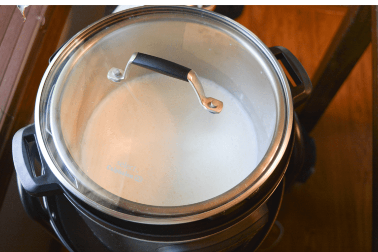 Keto Yogurt Instant Pot Recipe Hey Keto Mama